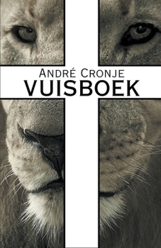 Paperback Vuisboek [Afrikaans] Book