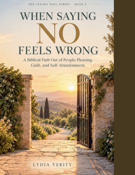 Paperback When Saying No Feels Wrong Book
