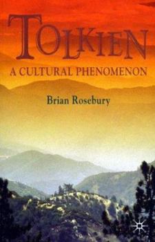 Paperback Tolkien: A Cultural Phenomenon Book