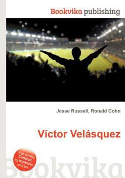 Paperback Victor Velasquez Book