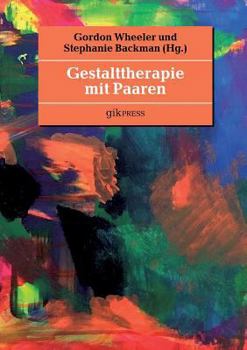 Paperback Gestalttherapie mit Paaren [German] Book