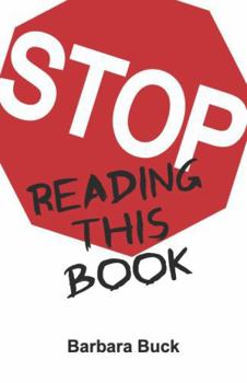 Paperback STOP READING THIS BOOK