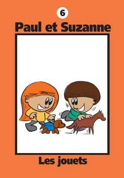 Paperback Paul et Suzanne - Les jouets [French] Book