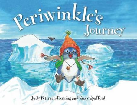 Hardcover Periwinkle's Journey Book