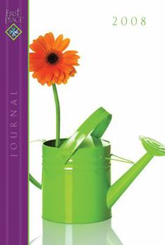 Paperback First Place Journal 2008 Book