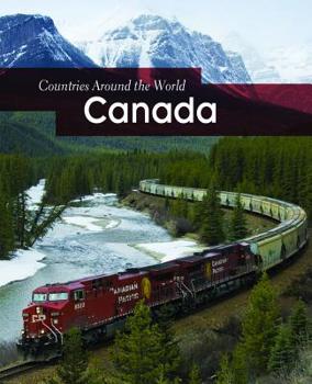 Hardcover Canada Book