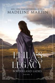 Paperback Leila's Legacy Book