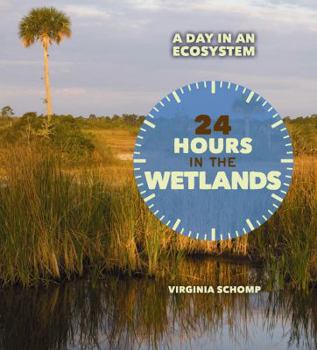 24 Hours in the Wetlands - Book  of the A Day in an Ecosystem