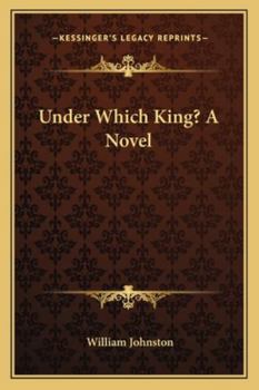 Under which king? A novel
