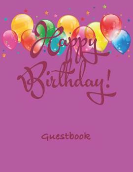 Paperback Happy Birthday Book