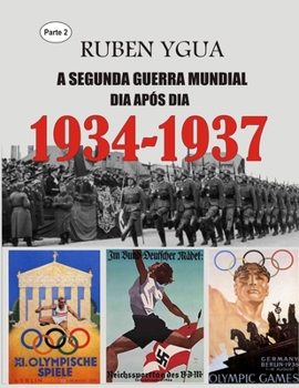 Paperback 1934-1937: A Segunda Guerra Mundial [Portuguese] Book