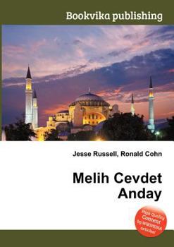 Paperback Melih Cevdet Anday Book