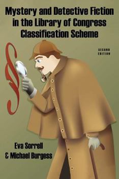 Paperback Mystery and Detective Fiction in the Library of Congress Classification Scheme, Second Edition Book