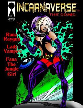 Paperback Incarnaverse the Comic Book