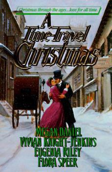 Paperback A Time-Travel Christmas Book