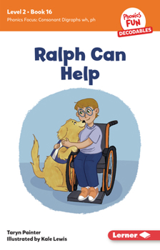 Paperback Ralph Can Help: Book 16 Book