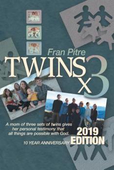 Paperback Twins X 3 Book