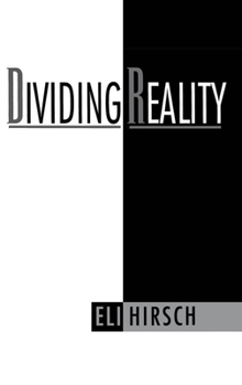 Hardcover Dividing Reality Book