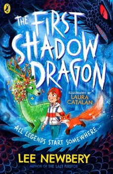 The First Shadowdragon - Book #2 of the Last Firefox