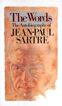 Mass Market Paperback The Words: The Autobiography of Jean-Paul Sartre Book