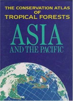 Hardcover The Conservation Atlas of Tropical Forests Book