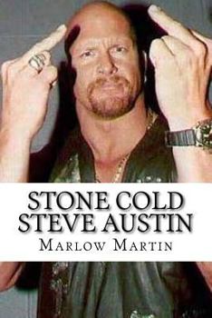 Paperback Stone Cold Steve Austin: The Bio Book