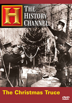 DVD The Christmas Truce Book