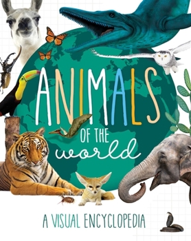 Hardcover Animals of the World Book