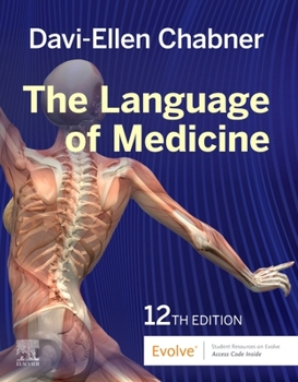 Paperback The Language of Medicine Book