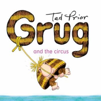 Paperback Grug And The Circus Book