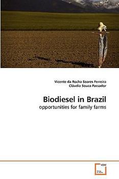 Paperback Biodiesel in Brazil Book