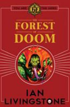 The Forest of Doom - Book #14 of the Fighting Fantasy (Wizard Series 2)