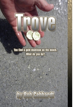 Hardcover Trove Book