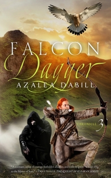 Hardcover Falcon Dagger Book