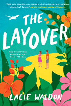 Paperback The Layover Book