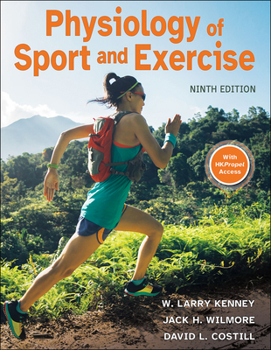 Paperback Physiology of Sport and Exercise Book