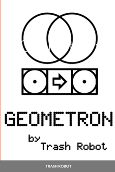 Paperback Geometron Book