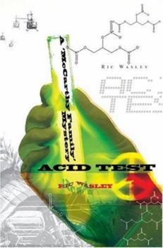 Paperback Acid Test: A 'McCarthy Family' Mystery Book