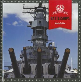 Battleships - Book  of the Built for Battle