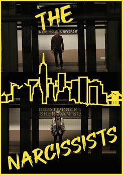 DVD The Narcissists Book