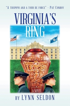 Hardcover Virginia's Ring: Volume 1 Book