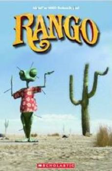 Paperback Rango Audio Pack (Popcorn Readers) Book