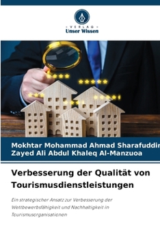 Paperback Verbesserung der Qualität von Tourismusdienstleistungen [German] Book