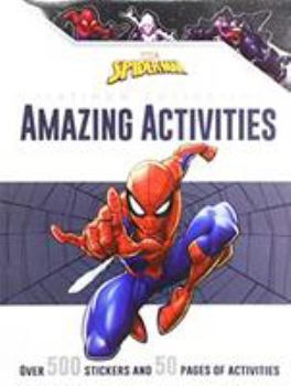 Paperback Marvel Spider-Man: Spider-Man (Platinum Collection S&A Marvel) Book