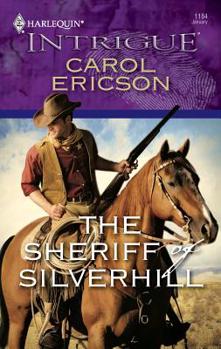 Mass Market Paperback The Sheriff of Silverhill Book