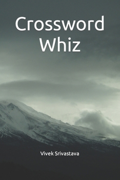 Paperback Crossword Whiz Book