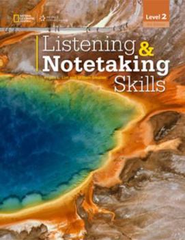 Paperback Listening & Notetaking Skills 2 (with Audio Script) Book