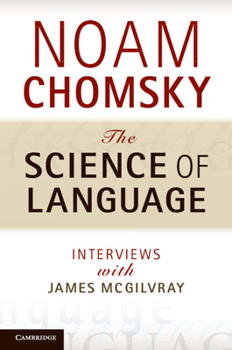 Paperback The Science of Language Book
