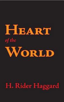 Hardcover Heart of the World Book