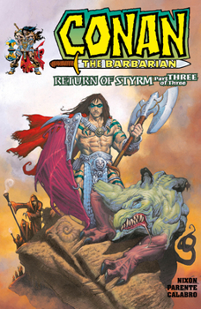 Hardcover Conan the Miniseries: The Original Comics Years Omnibus Book